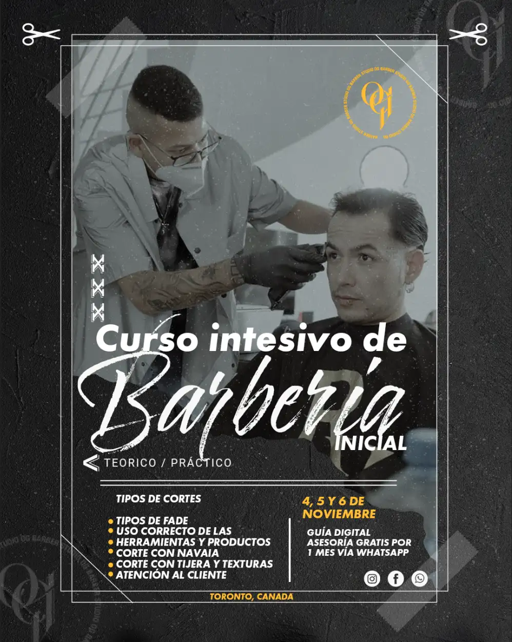 poster diseño grafico guadalajara